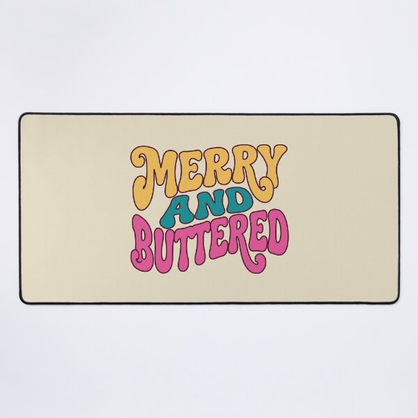 Item preview, Merry And Buttered. designed and sold by EunsooLee.