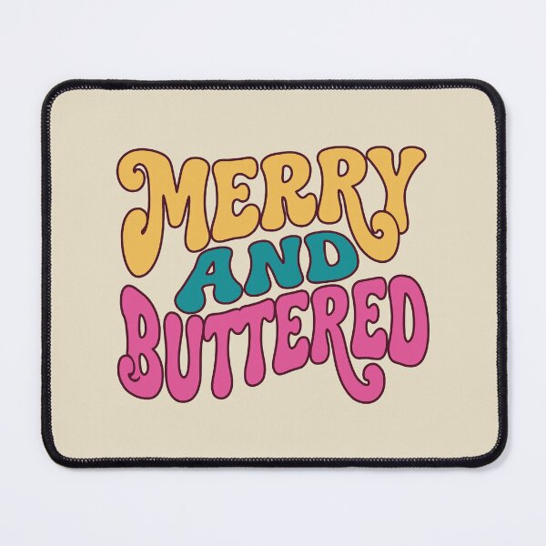 Item preview, Merry And Buttered. designed and sold by EunsooLee.
