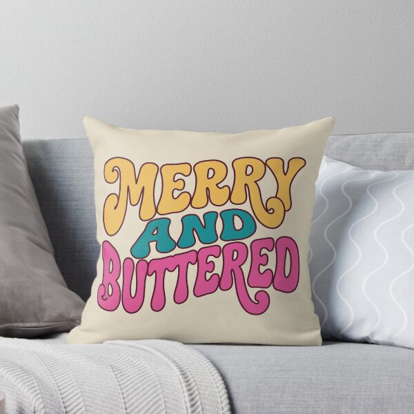 Item preview, Merry And Buttered. designed and sold by EunsooLee.