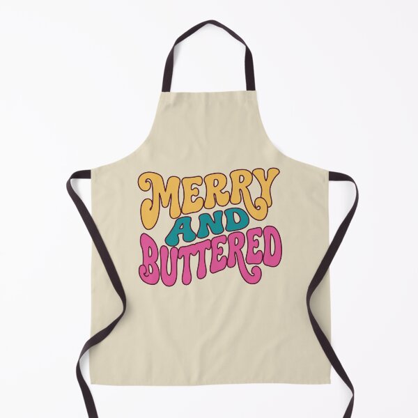 Item preview, Merry And Buttered. designed and sold by EunsooLee.