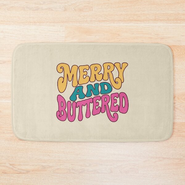 Item preview, Merry And Buttered. designed and sold by EunsooLee.