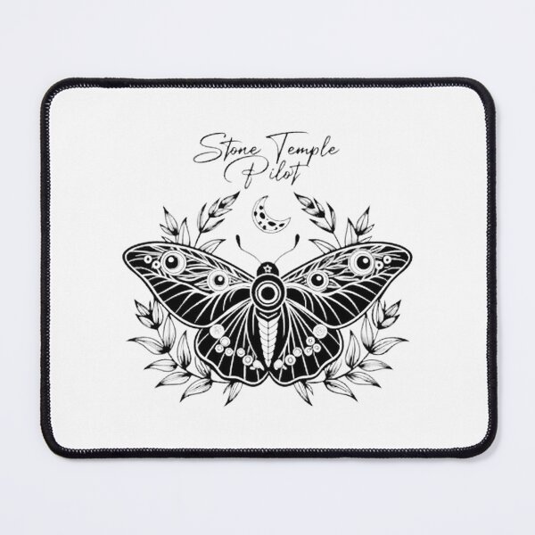 Item preview, Stone Temple Pilots Inspired Rock Band Graphic Design designed and sold by Karamallah.