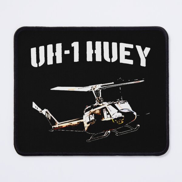 Item preview, Uh-1 Huey Helicopter designed and sold by ClarethaBird.