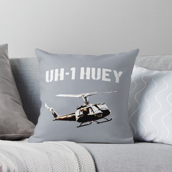 Item preview, Uh-1 Huey Helicopter designed and sold by ClarethaBird.