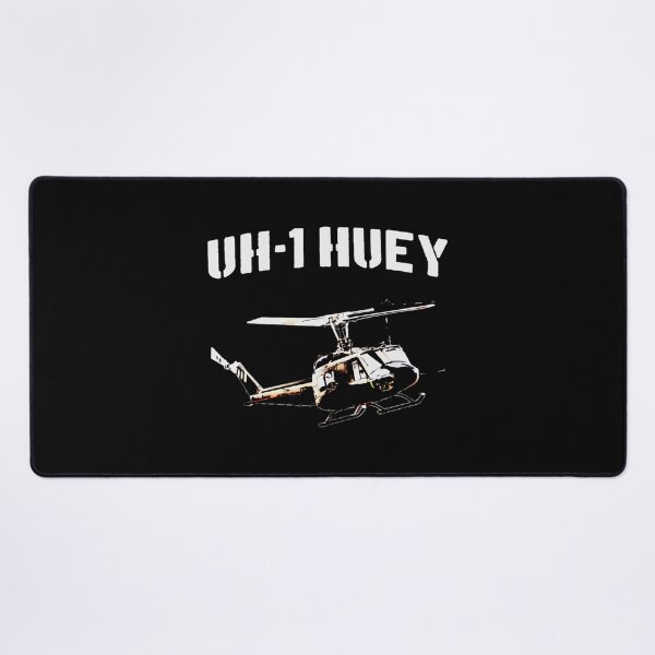 Item preview, Uh-1 Huey Helicopter designed and sold by ClarethaBird.