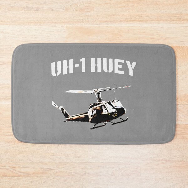 Item preview, Uh-1 Huey Helicopter designed and sold by ClarethaBird.