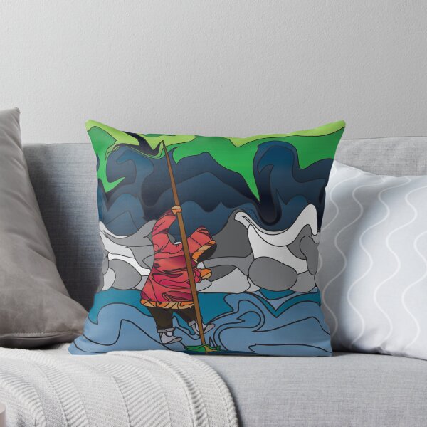 Item preview, Fishing in the Canadian Wilderness designed and sold by RSSDesignsYeg.