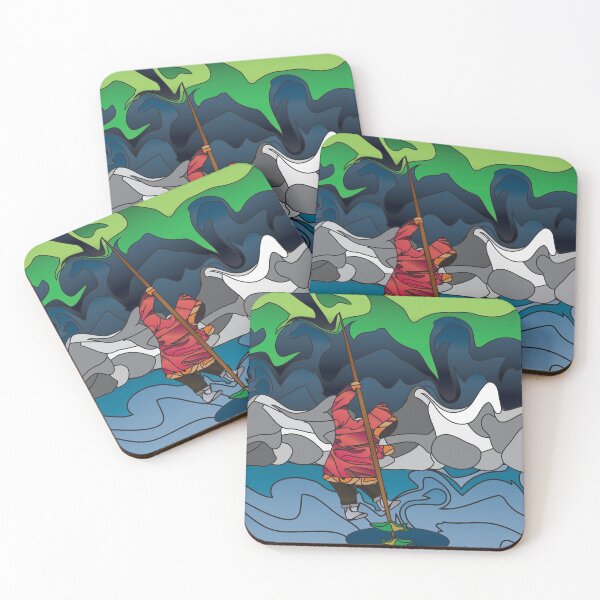 Item preview, Fishing in the Canadian Wilderness designed and sold by RSSDesignsYeg.
