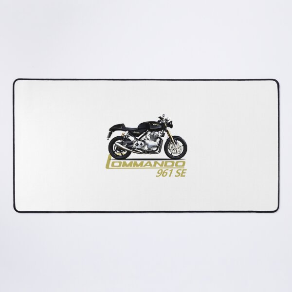 Item preview, Classic Norton Commando SE Motorcycle Illustration Artwork designed and sold by Samrat Roy.