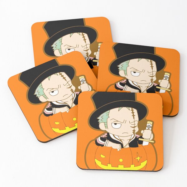 Artikelvorschau, Zoro Halloween entworfen und verkauft von abriellaStudios.