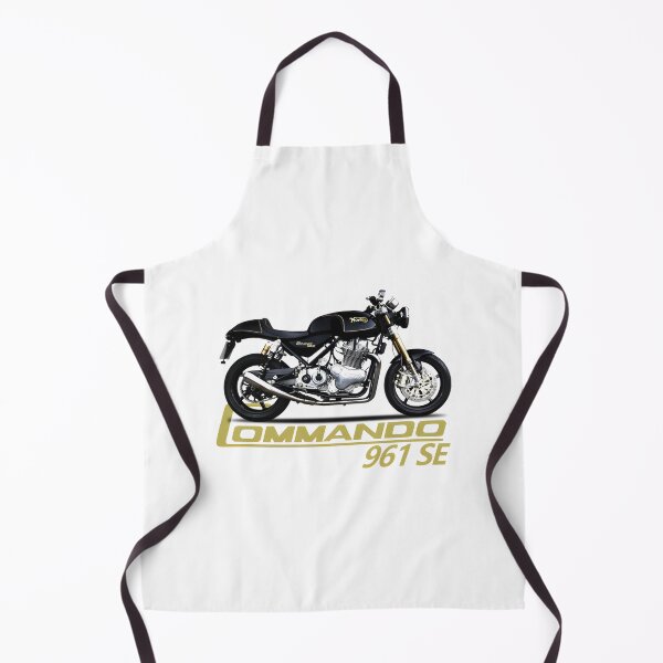 Item preview, Classic Norton Commando SE Motorcycle Illustration Artwork designed and sold by Samrat Roy.