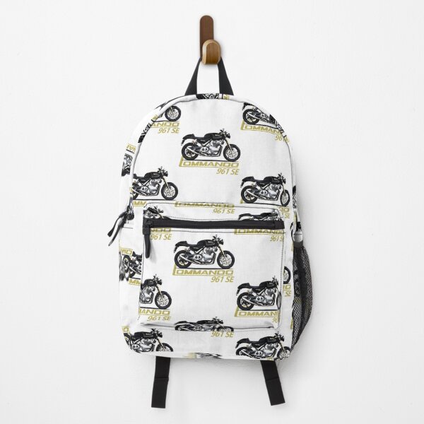 Item preview, Classic Norton Commando SE Motorcycle Illustration Artwork designed and sold by Samrat Roy.
