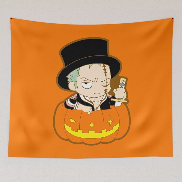 Item preview, zoro halloween designed and sold by abriellaStudios.