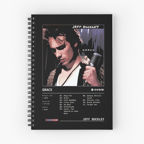 Item preview, Grace Jeff Buckley Album Vintage designed and sold by the-tkacher.