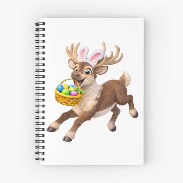 Item preview, Caribou Easter Eggs designed and sold by Sillytoe.