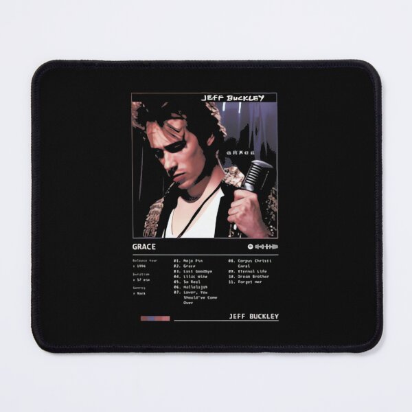 Item preview, Grace Jeff Buckley Album Vintage designed and sold by the-tkacher.