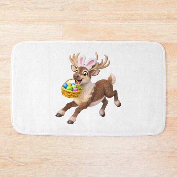 Item preview, Caribou Easter Eggs designed and sold by Sillytoe.