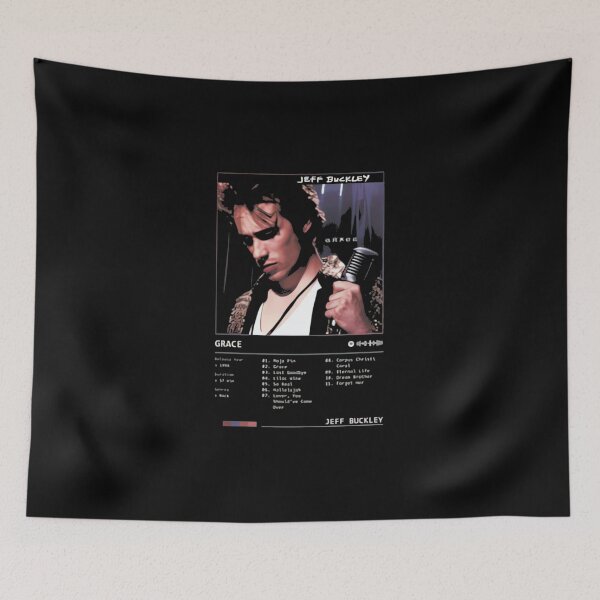 Item preview, Grace Jeff Buckley Album Vintage designed and sold by the-tkacher.
