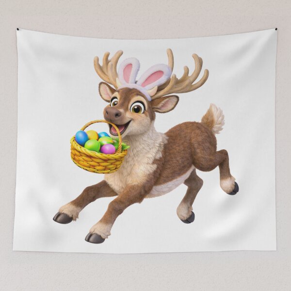 Item preview, Caribou Easter Eggs designed and sold by Sillytoe.