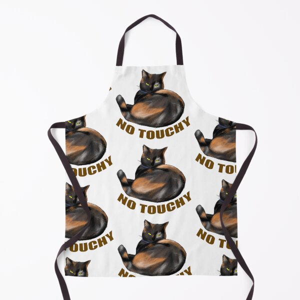 Item preview, No Touchy! designed and sold by TanyaS.