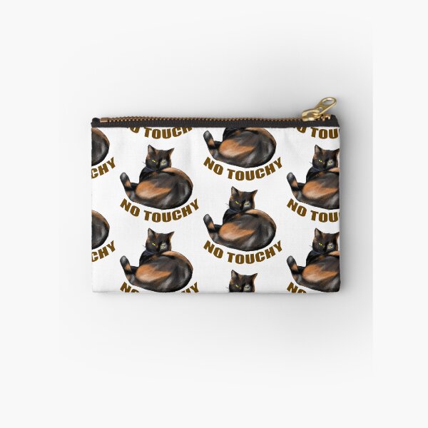 Item preview, No Touchy! designed and sold by TanyaS.