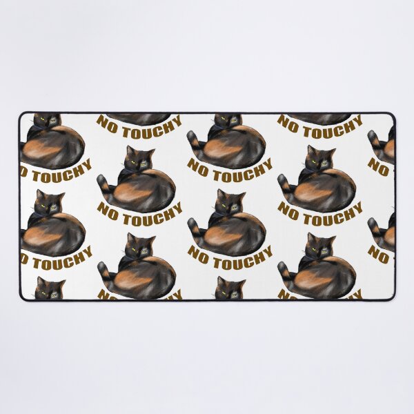 Item preview, No Touchy! designed and sold by TanyaS.