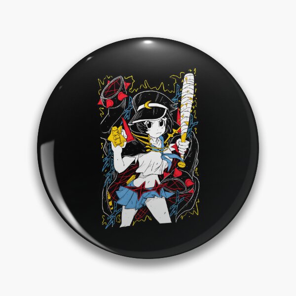 Item preview, Ryuko Matoi Kill la Kill Anime Bat  designed and sold by DarleneCh87691.