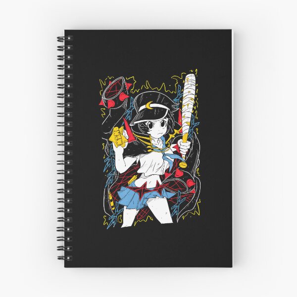 Item preview, Ryuko Matoi Kill la Kill Anime Bat  designed and sold by DarleneCh87691.