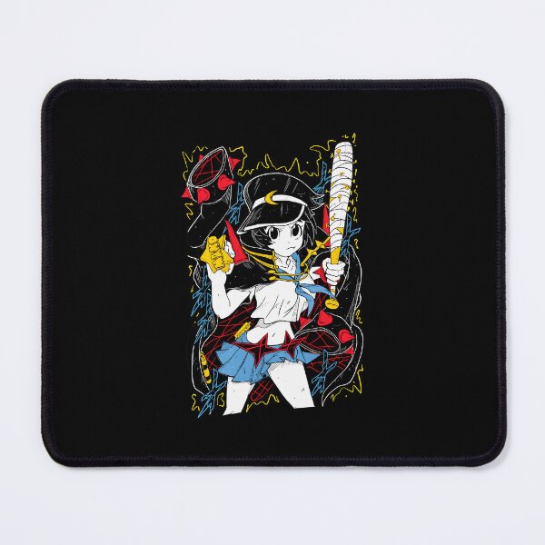 Item preview, Ryuko Matoi Kill la Kill Anime Bat designed and sold by DarleneCh87691.
