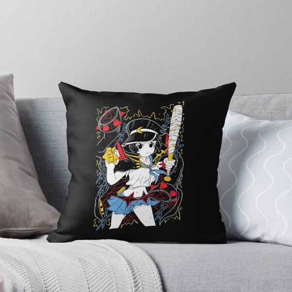 Item preview, Ryuko Matoi Kill la Kill Anime Bat  designed and sold by DarleneCh87691.