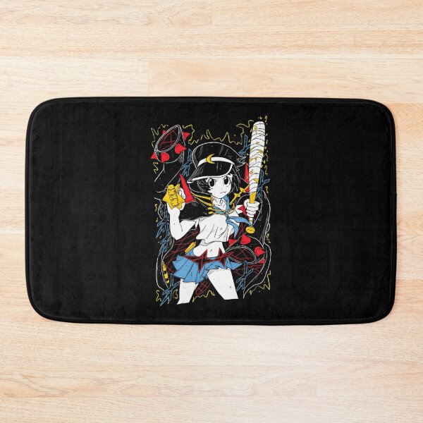 Item preview, Ryuko Matoi Kill la Kill Anime Bat  designed and sold by DarleneCh87691.