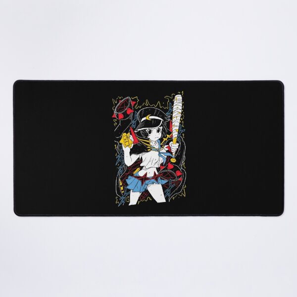 Item preview, Ryuko Matoi Kill la Kill Anime Bat designed and sold by DarleneCh87691.