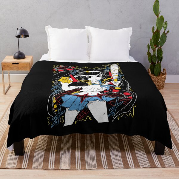 Item preview, Ryuko Matoi Kill la Kill Anime Bat designed and sold by DarleneCh87691.
