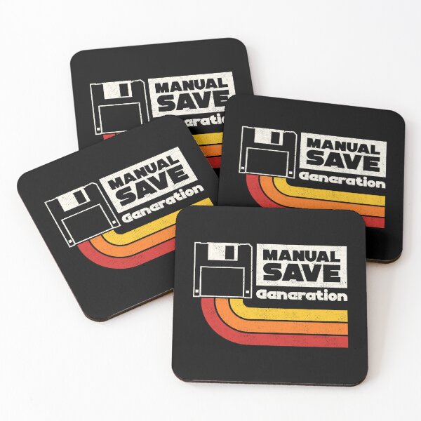 Item preview, Manual Save Generation designed and sold by sachpica.