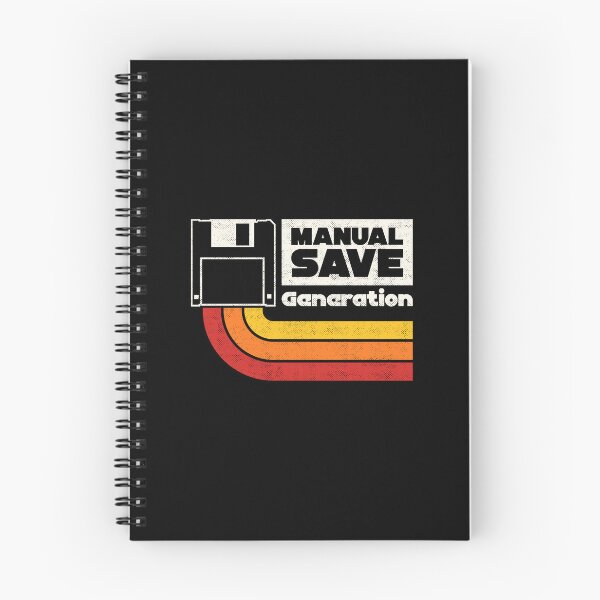 Item preview, Manual Save Generation designed and sold by sachpica.