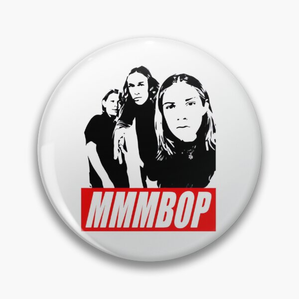 Artikelvorschau, Hanson Boy Band Mmmbop entworfen und verkauft von the-tkacher.