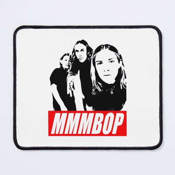 Item preview, Hanson Boy Band Mmmbop  designed and sold by the-tkacher.