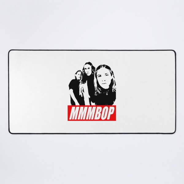 Item preview, Hanson Boy Band Mmmbop  designed and sold by the-tkacher.