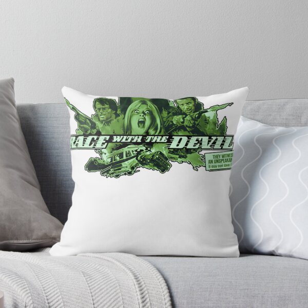Item preview, Race With The Devil  designed and sold by Spiralinmeteor.