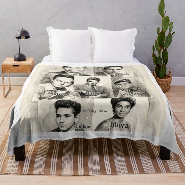 Item preview, Star Trek Original Crew Tribute HIGH-QUALITY  designed and sold by ShawnMorrisDesigns.
