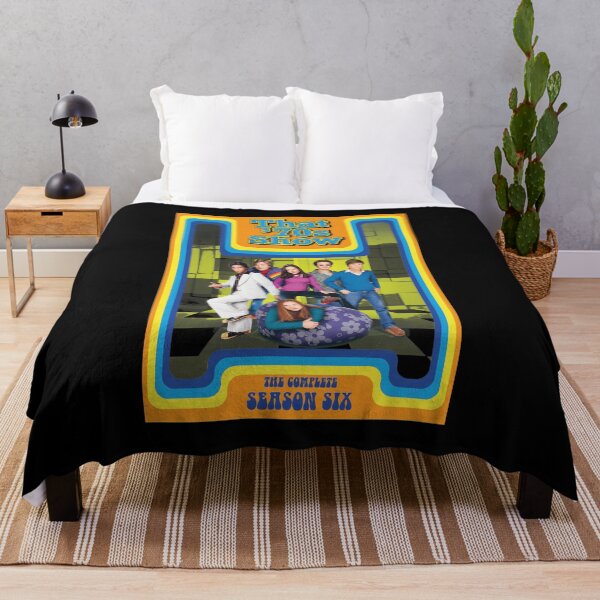 Item preview, That 70s Show Season Six Cast Retro  designed and sold by TremayneKub.