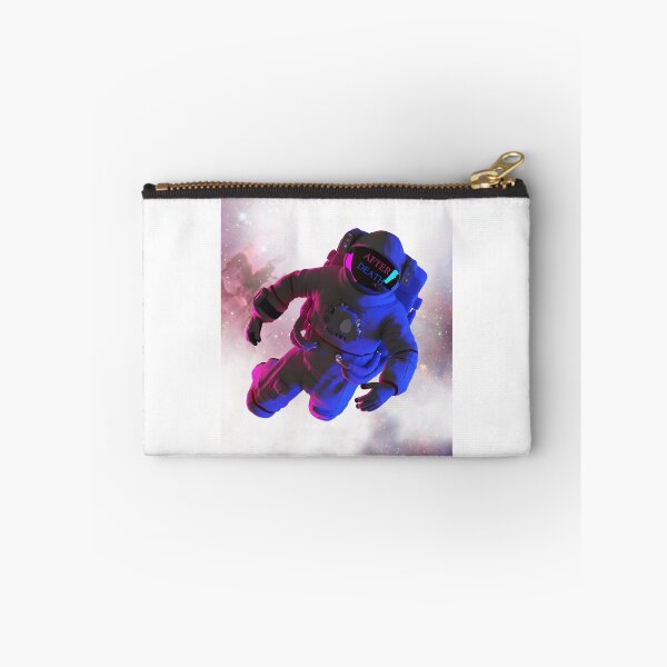 Item preview, Lost in Space Abstract Cosmic Exploration Art Design designed and sold by SYGMEGABOY.