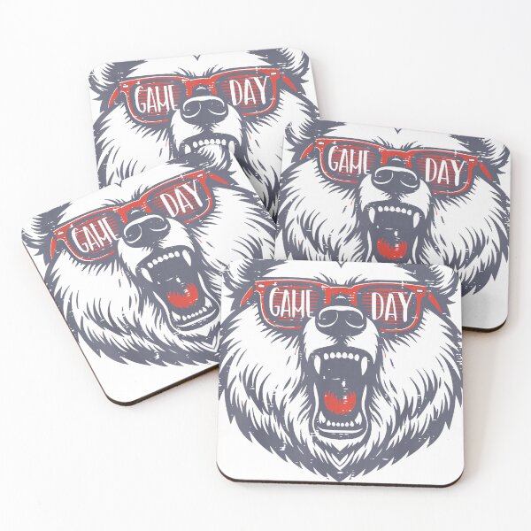 Item preview, Game Graphic Vintage Bear Funny Sunglasses Women Men Kids Boys Girls Youth Teen  designed and sold by MarcelColl.