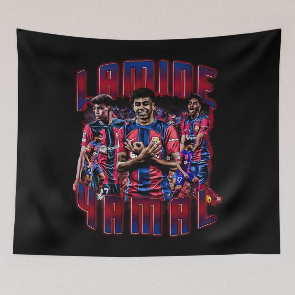Item preview, Lamine Yamal designed and sold by MckinleyZA.