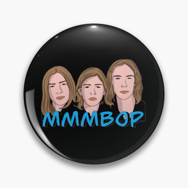 Artikelvorschau, Hanson Boy Band Mmmbop entworfen und verkauft von the-tkacher.