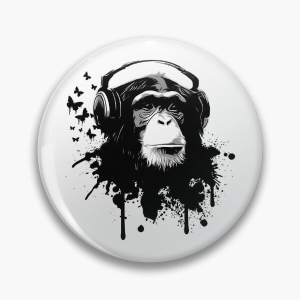 Item preview, Monkey Business designed and sold by crnicamujeerb.