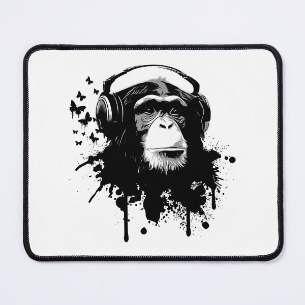Item preview, Monkey Business designed and sold by crnicamujeerb.