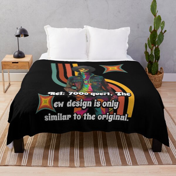 Item preview, Groovy 70s Afro Man Psychedelic Style designed and sold by TremayneKub.