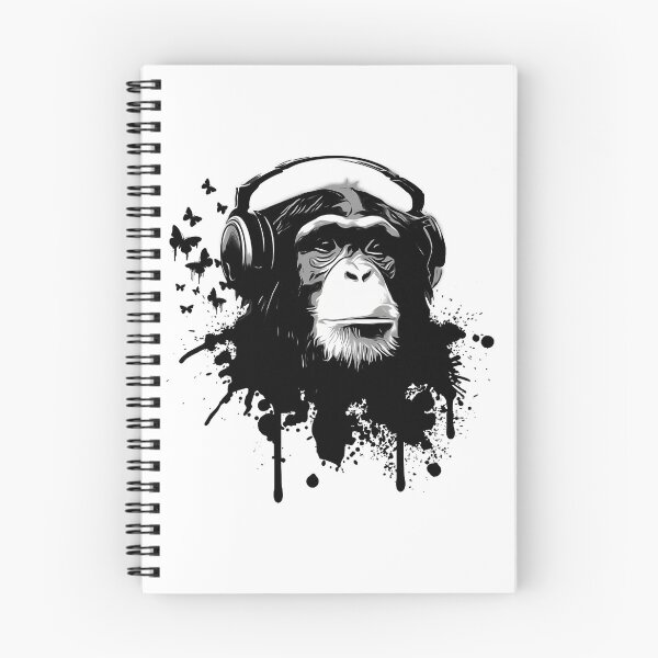 Item preview, Monkey Business designed and sold by crnicamujeerb.
