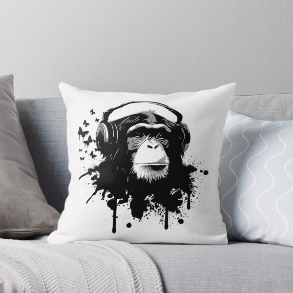 Item preview, Monkey Business designed and sold by crnicamujeerb.